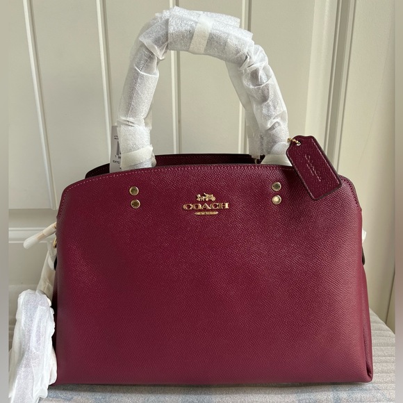 NWT Coach Lillie Carryall